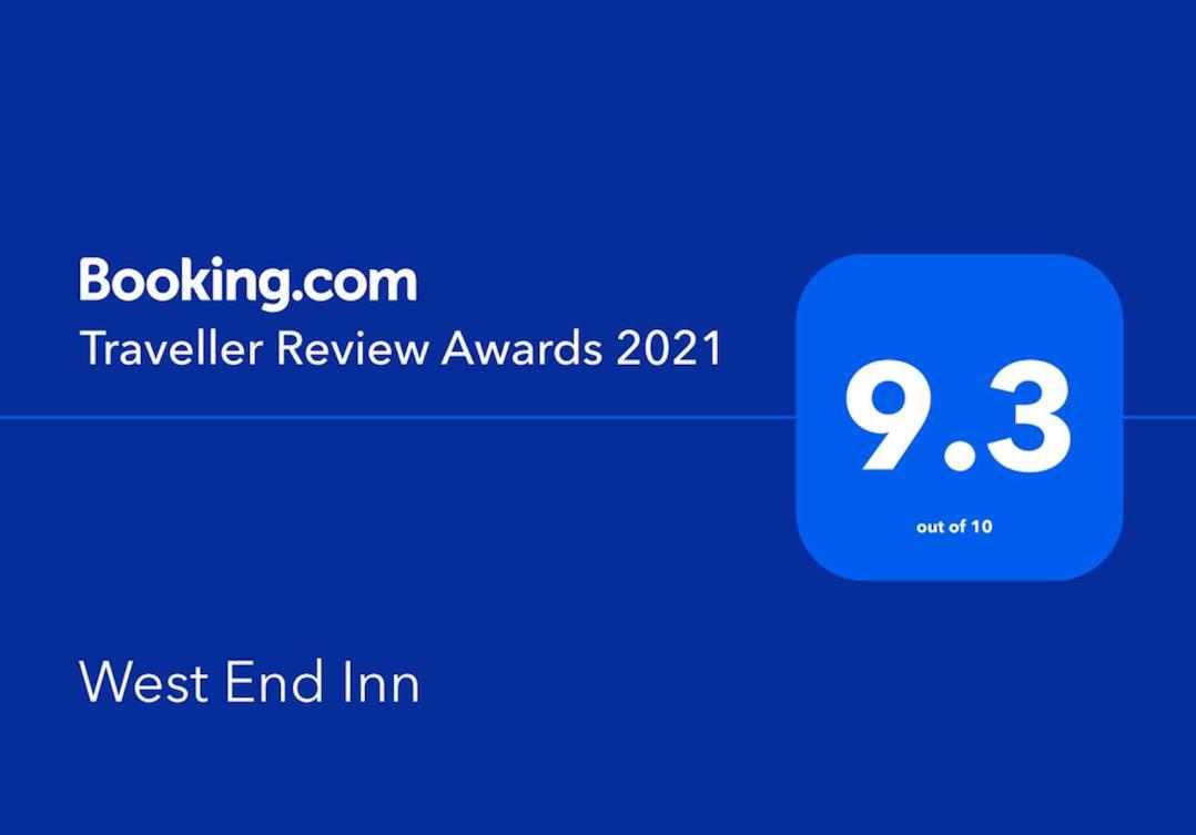 West End Inn 포틀랜드 외부 사진