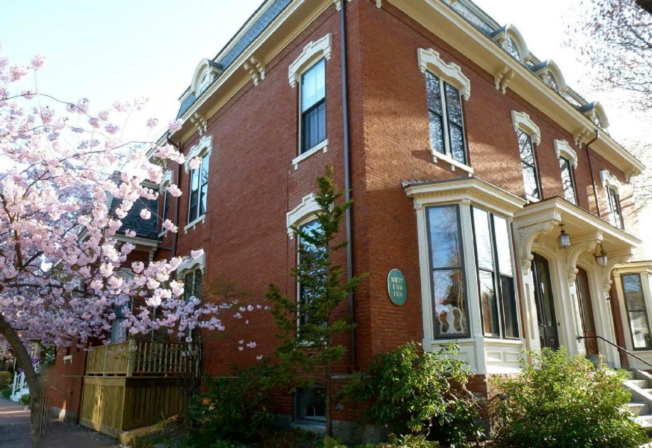 West End Inn 포틀랜드 외부 사진